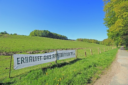 Bild Sommer im Tal